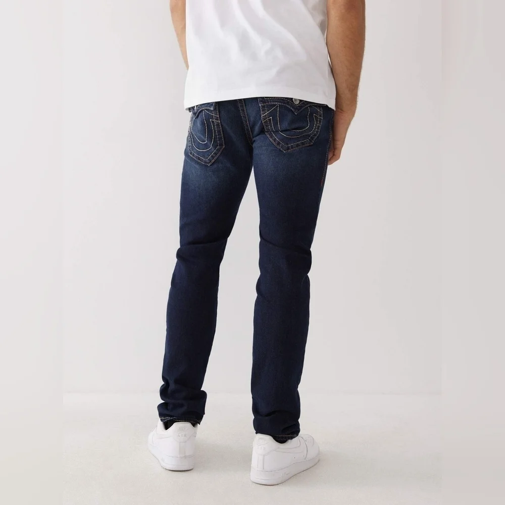 True Religion dark blue