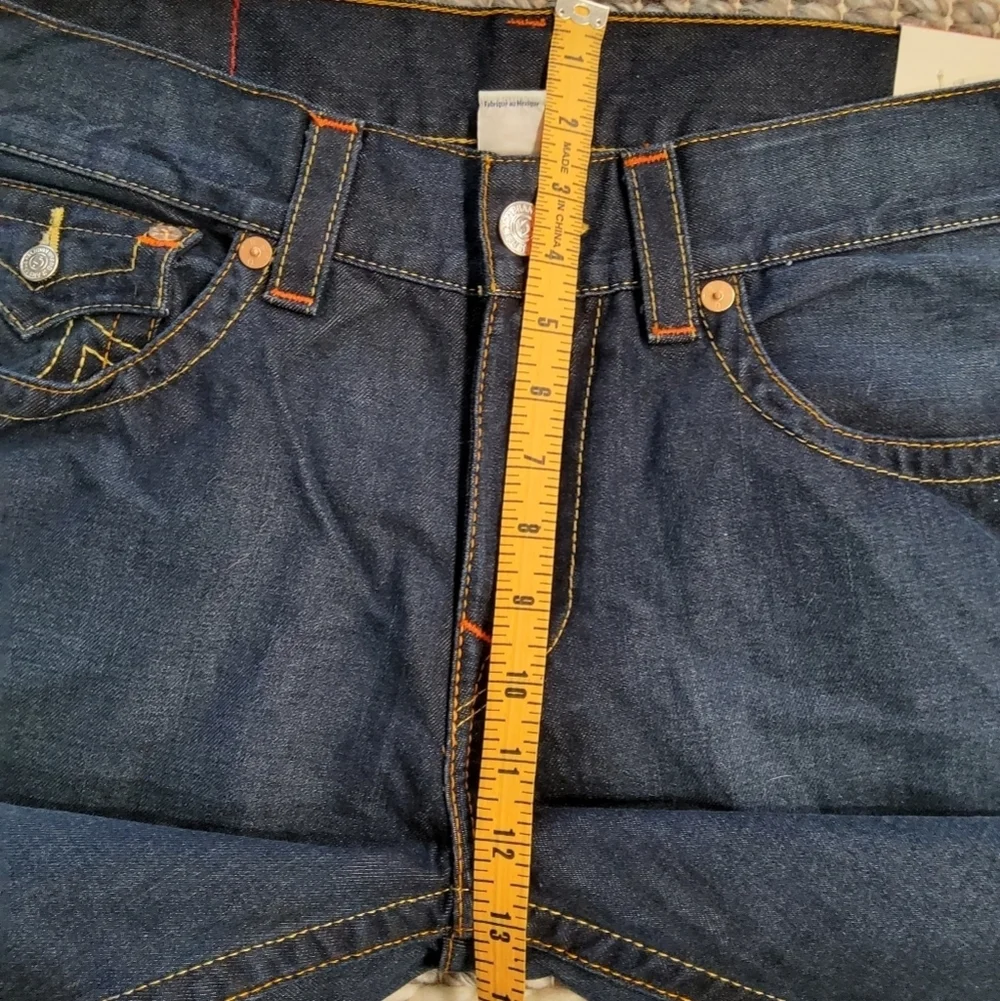 True Religion dark blue