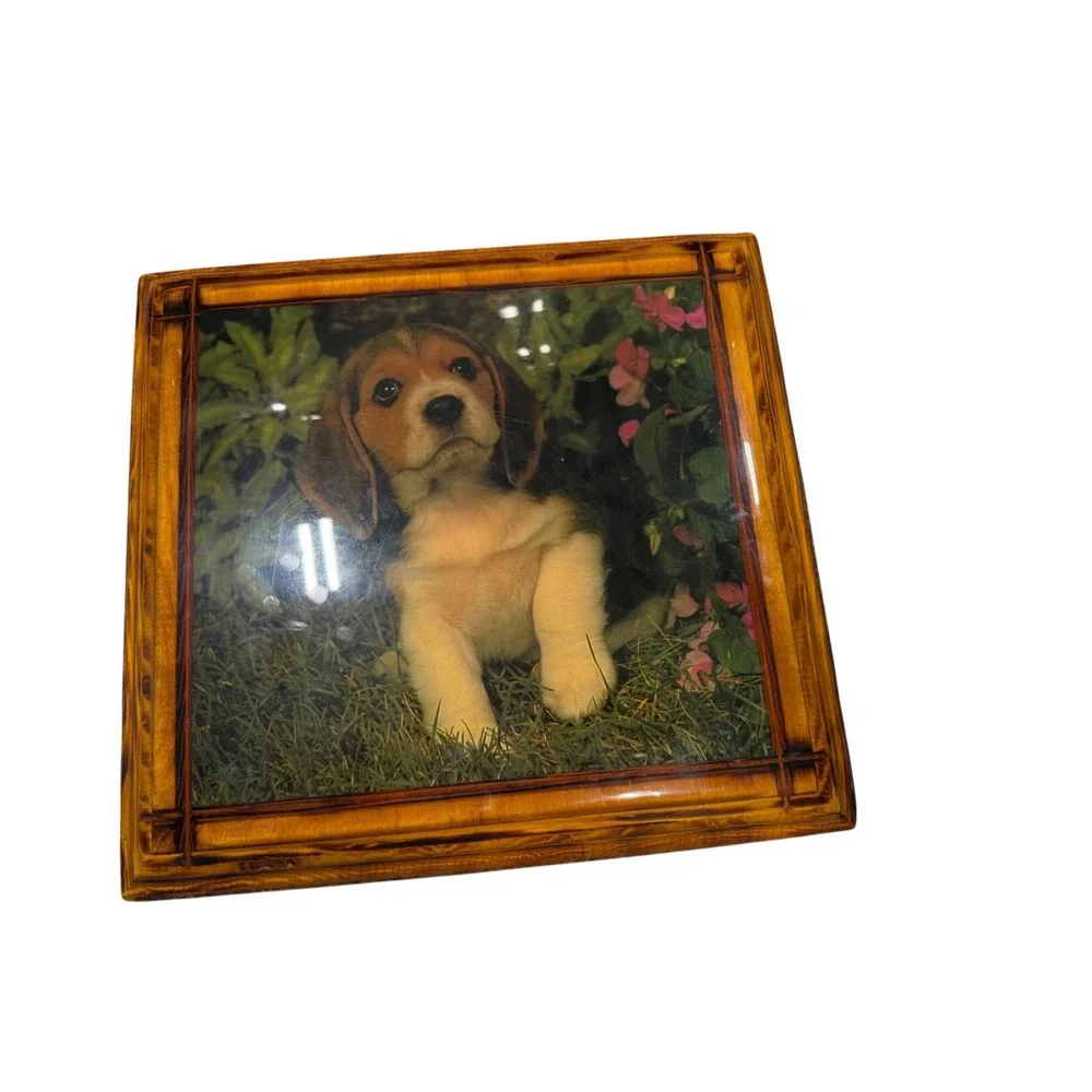 Cal Moore handcrafted wooden