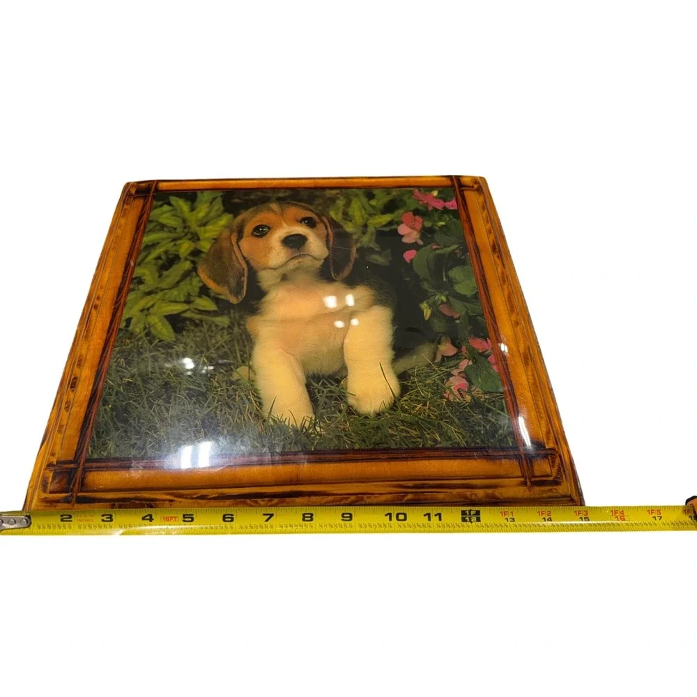 Cal Moore handcrafted wooden