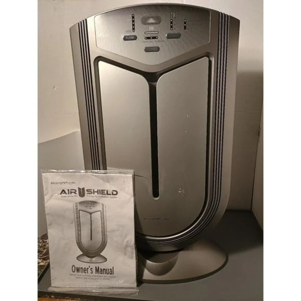 The Unbranded Brand plasma purifier
