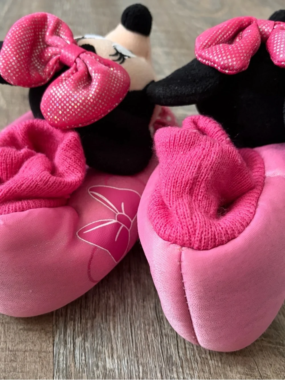 Disney detail comfort