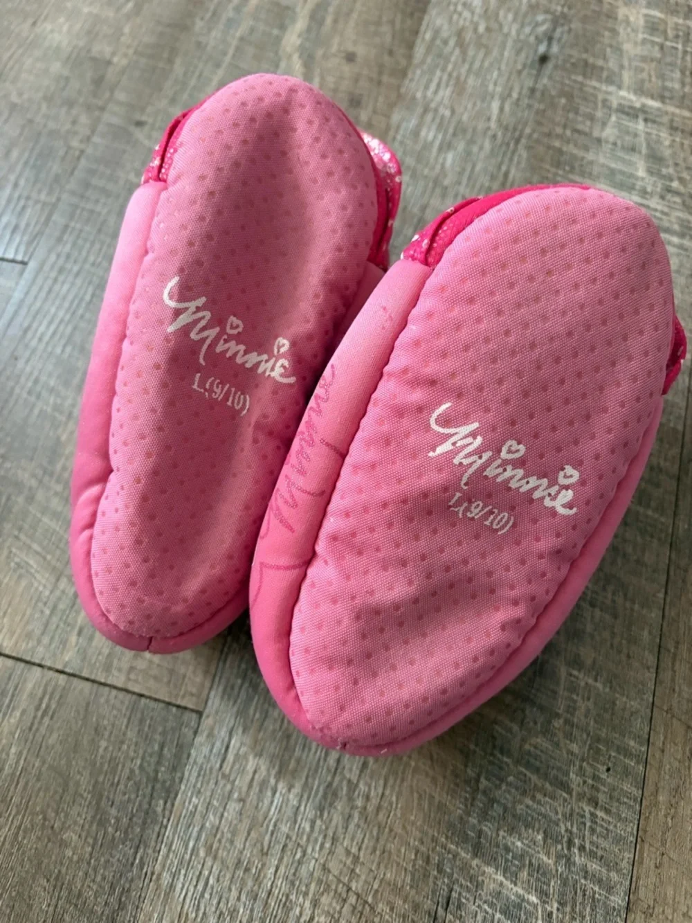 Disney cushioned character