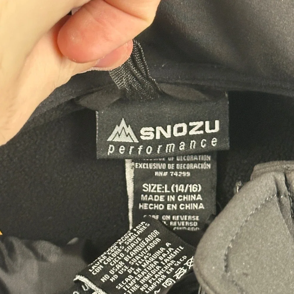 Snozu pocket strive