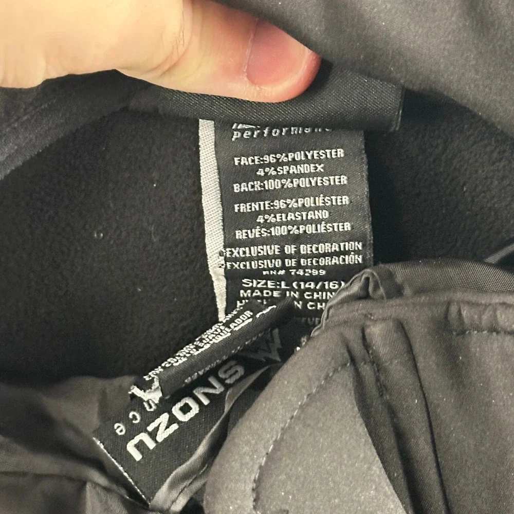 Snozu also however wear