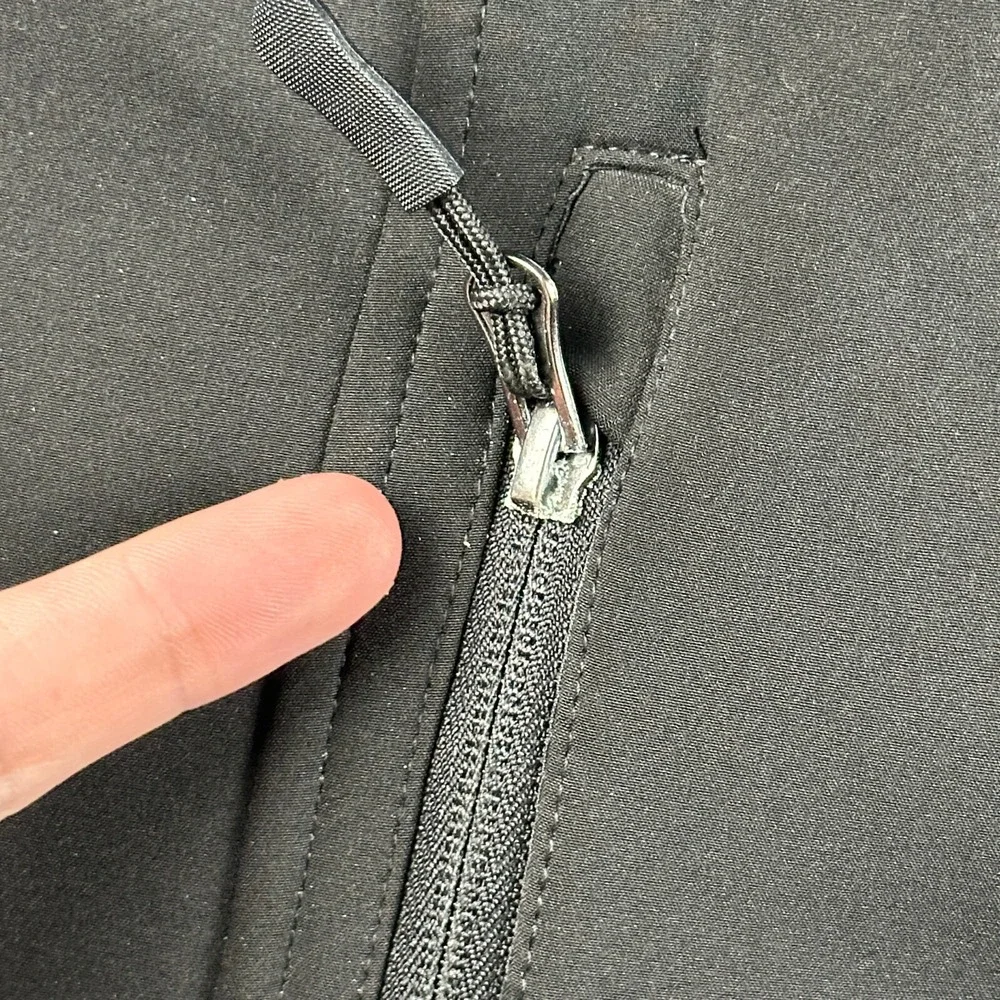 Snozu jacket wear