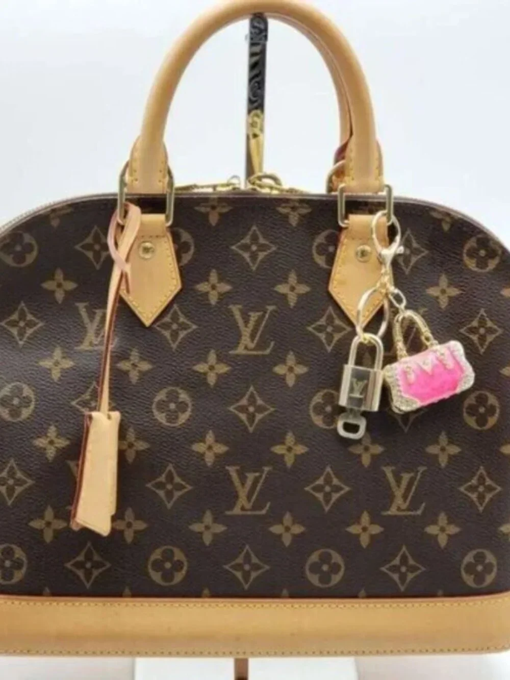 Louis Vuitton louis before