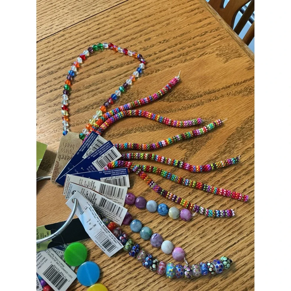 Blue Moon Beads large assortment