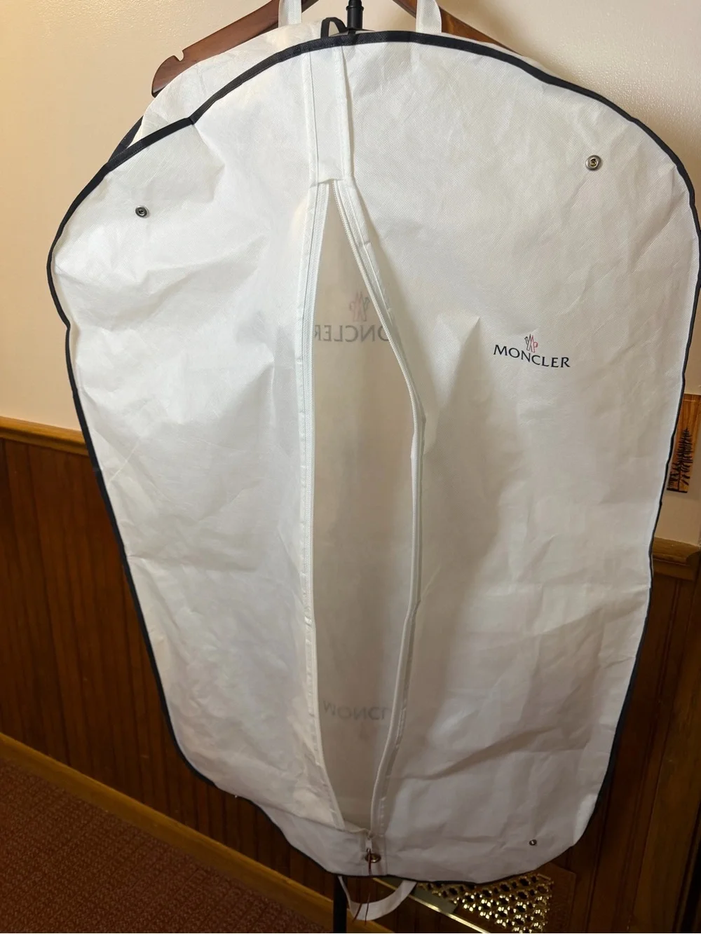 Moncler this garment