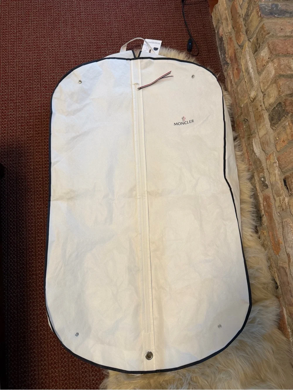 Moncler this garment
