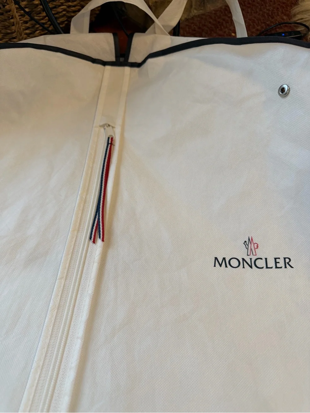 Moncler this garment