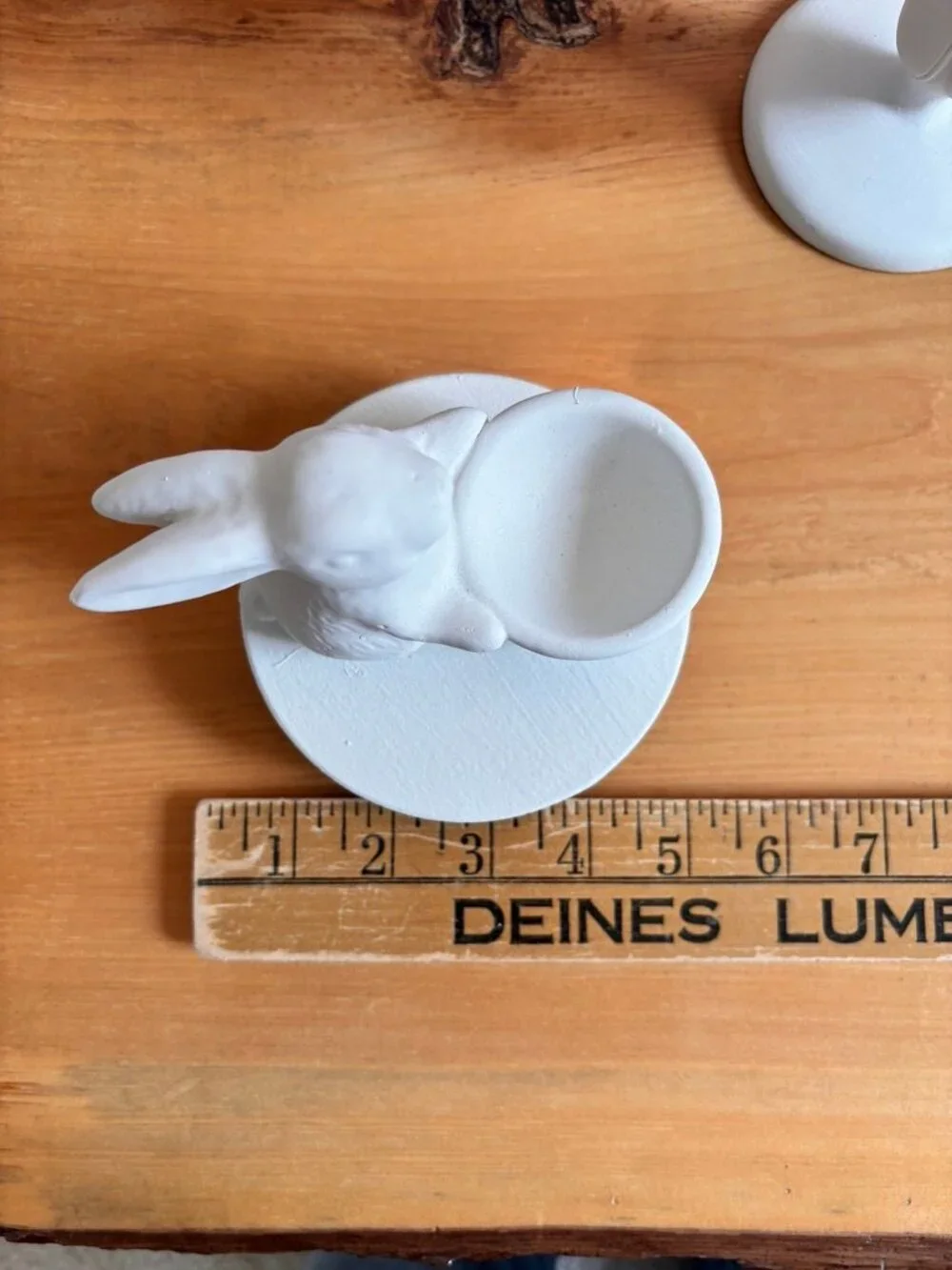Upcycled aesthetic glued