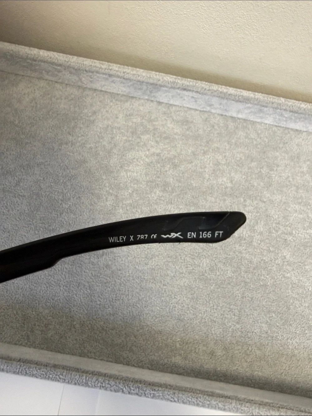 Wiley X wiley saber