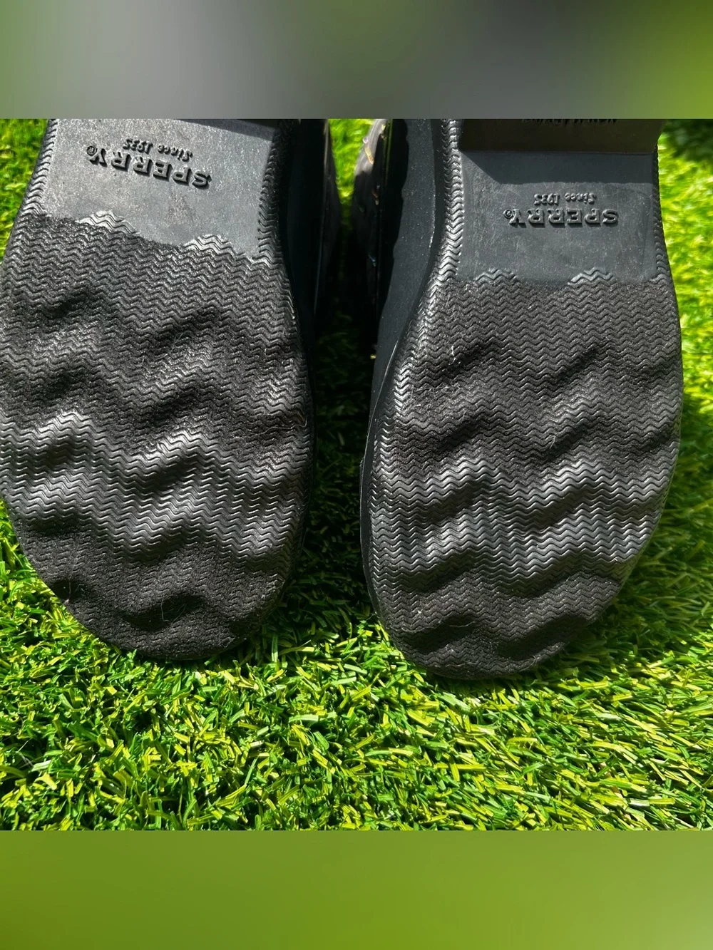 Sperry features both