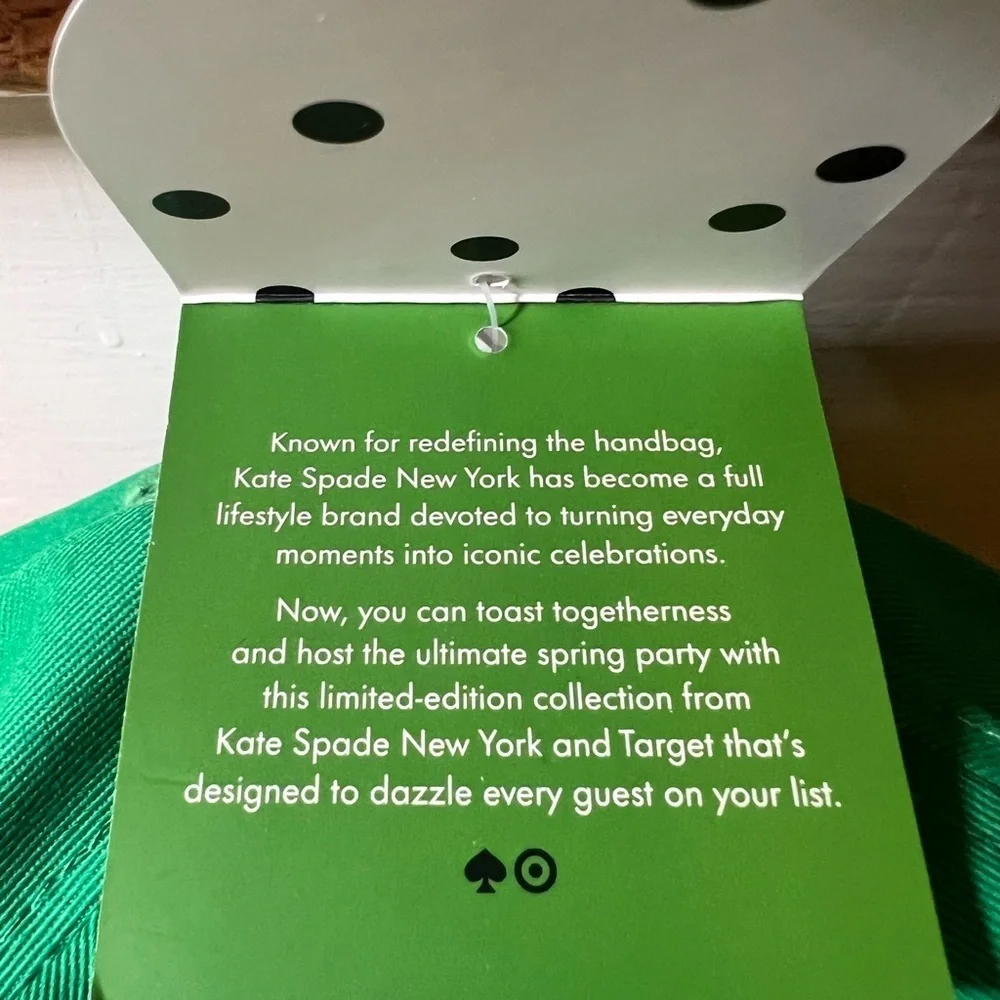 kate spade bill 57 inch