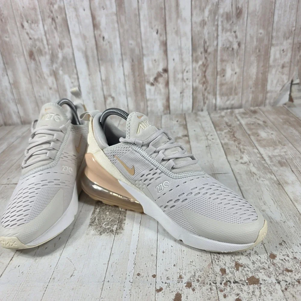 Nike heel fit