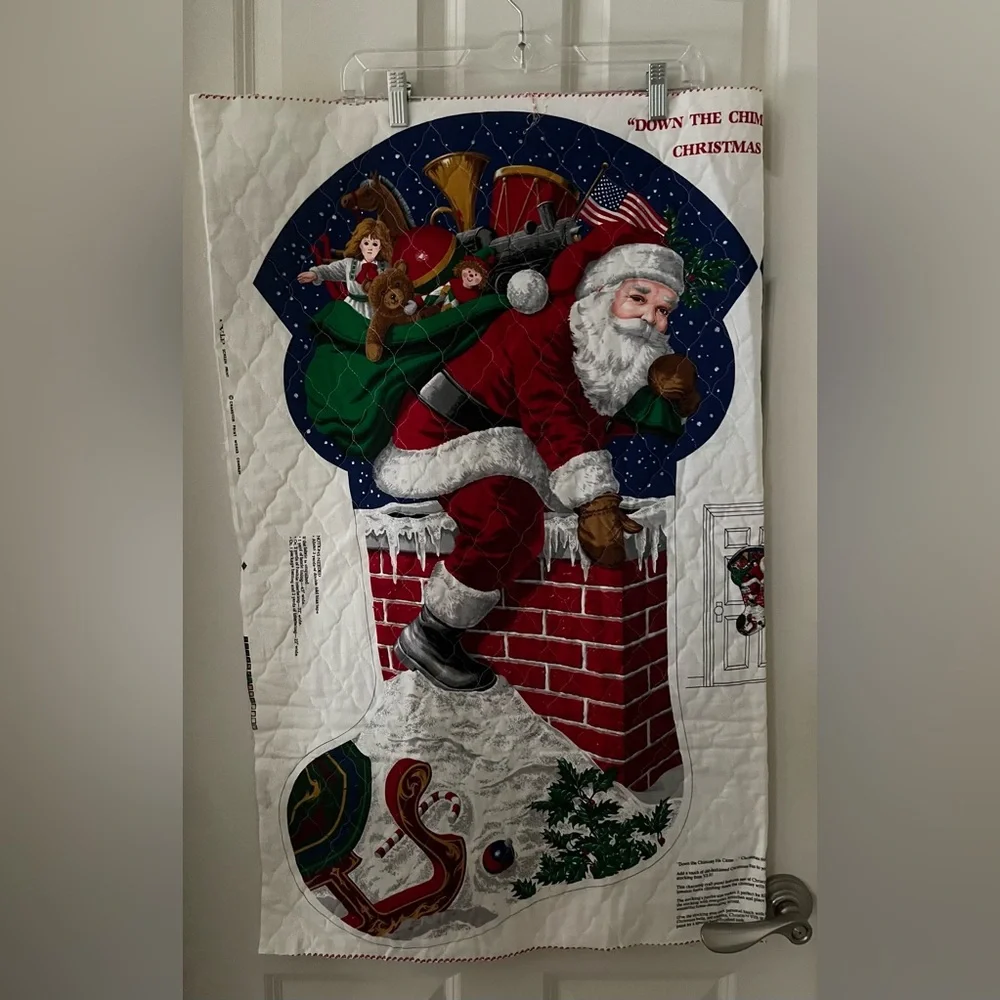 Cranston holiday hanging