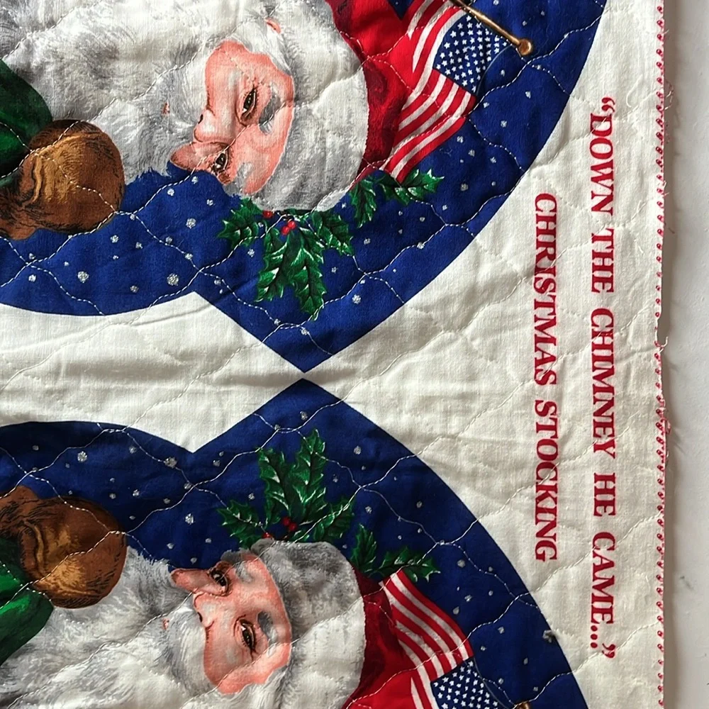 Cranston accents sewing