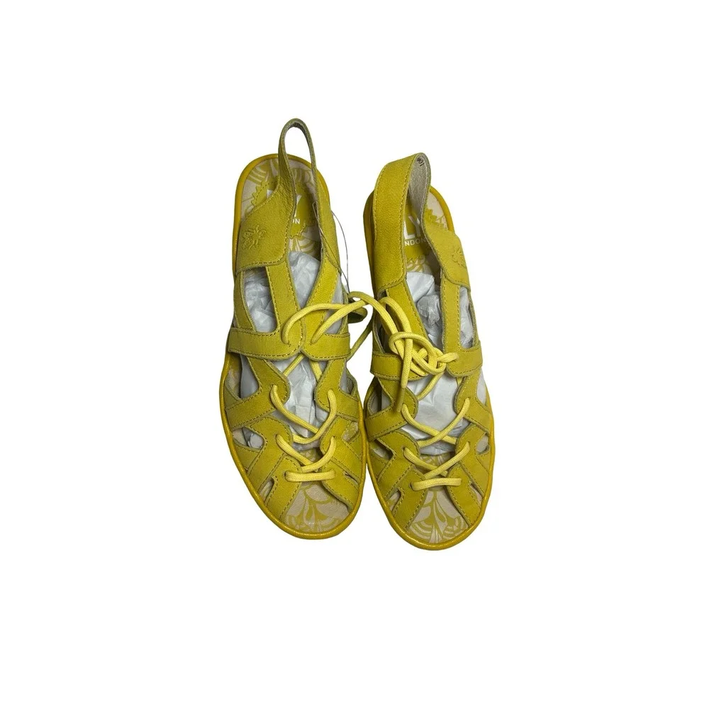 Fly London london cushioned
