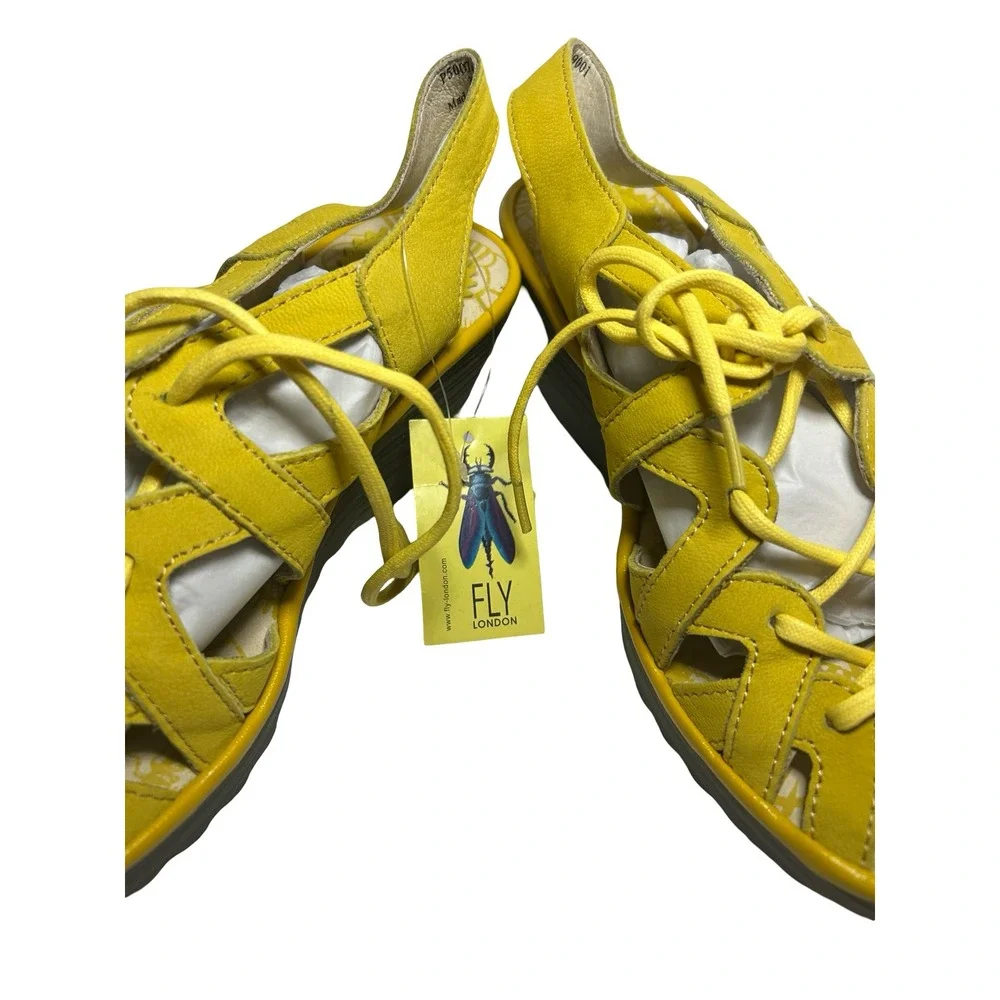Fly London look adds all