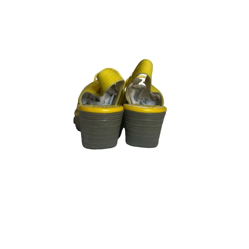 Fly London sandals signature any