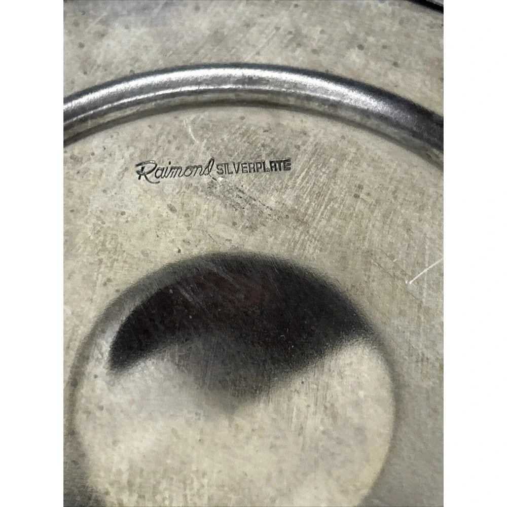 Raimond vintage oval