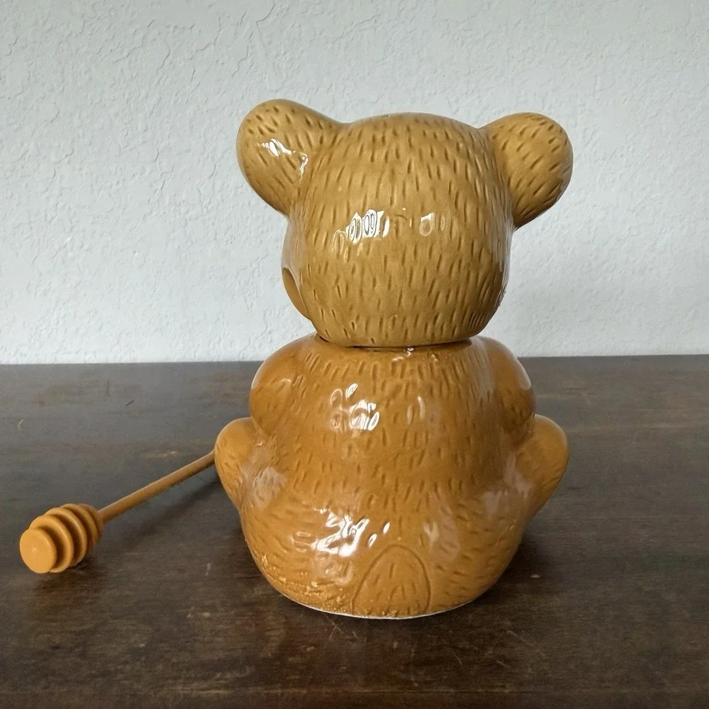 The Unbranded Brand dipper pot brown