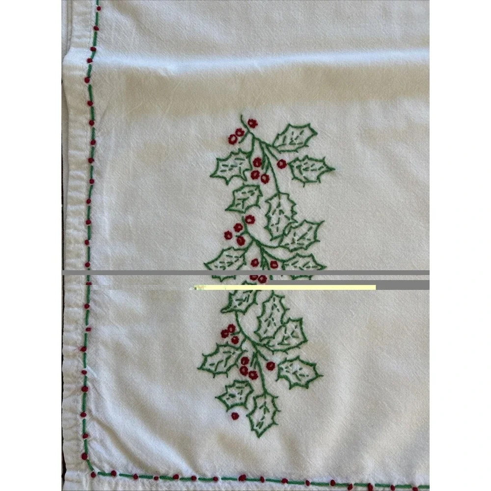 Handmade festive hand touch