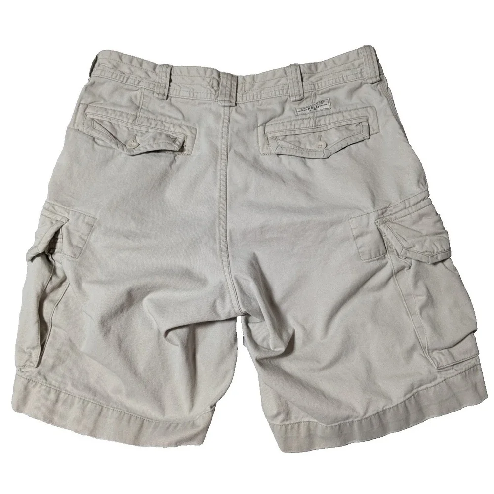 Polo Ralph Lauren as read