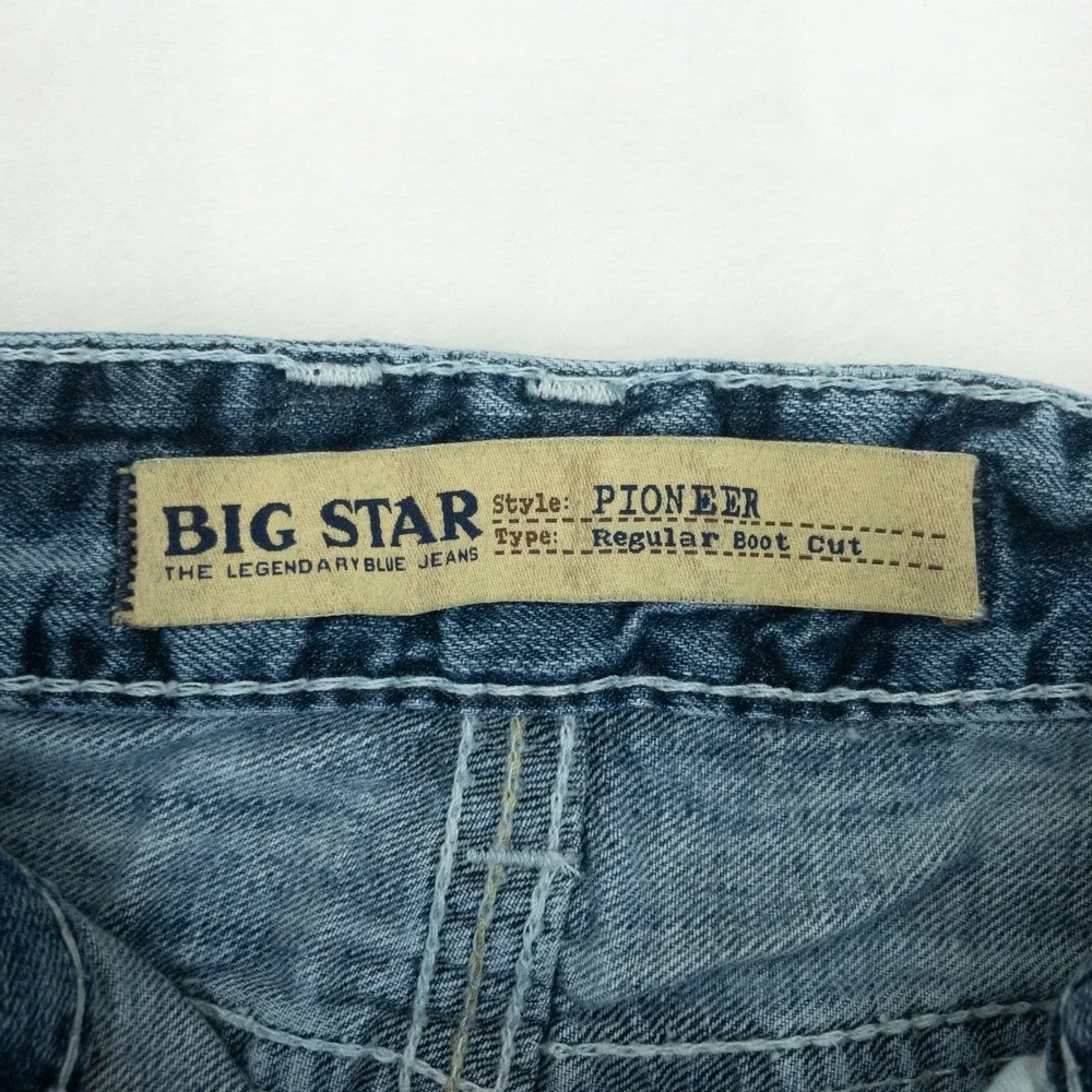 Big Star hole delivery