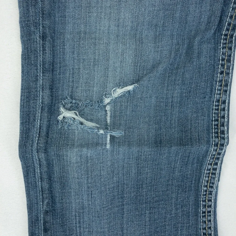 Big Star denim so cut