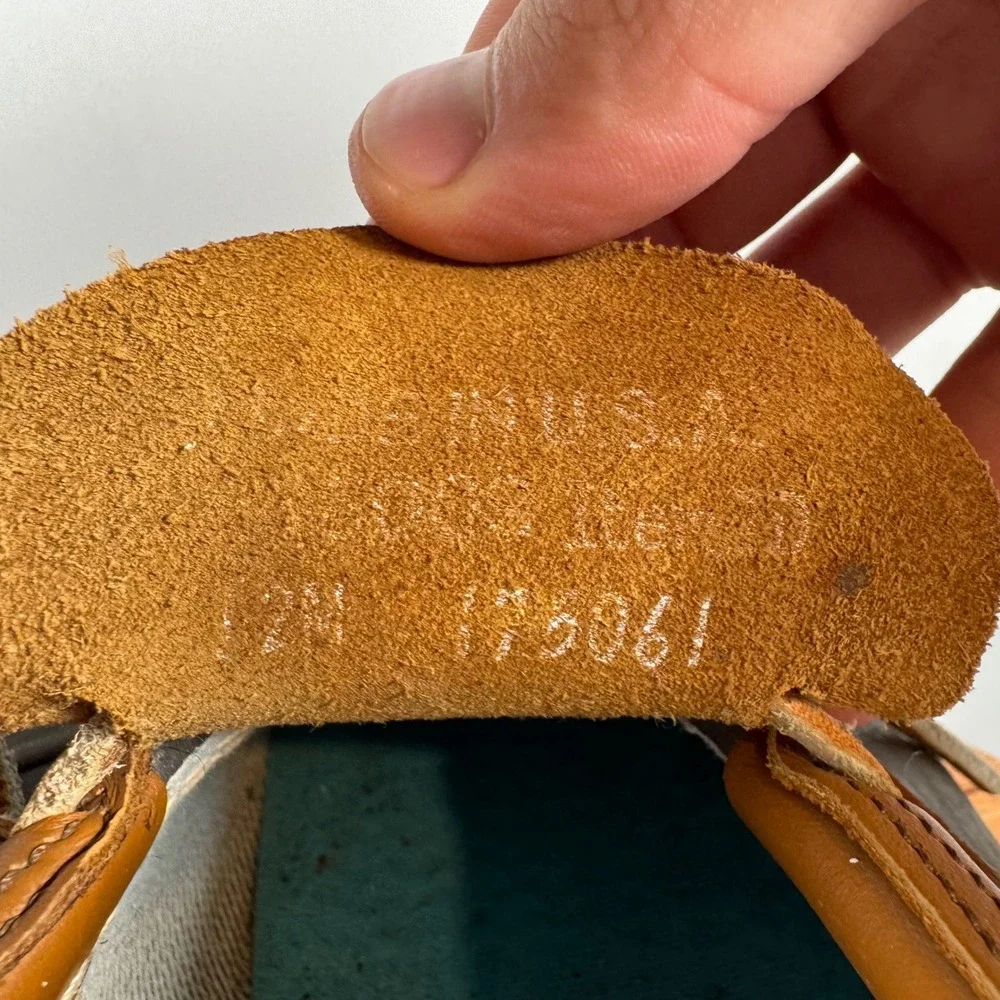L.L. Bean leather problem duck