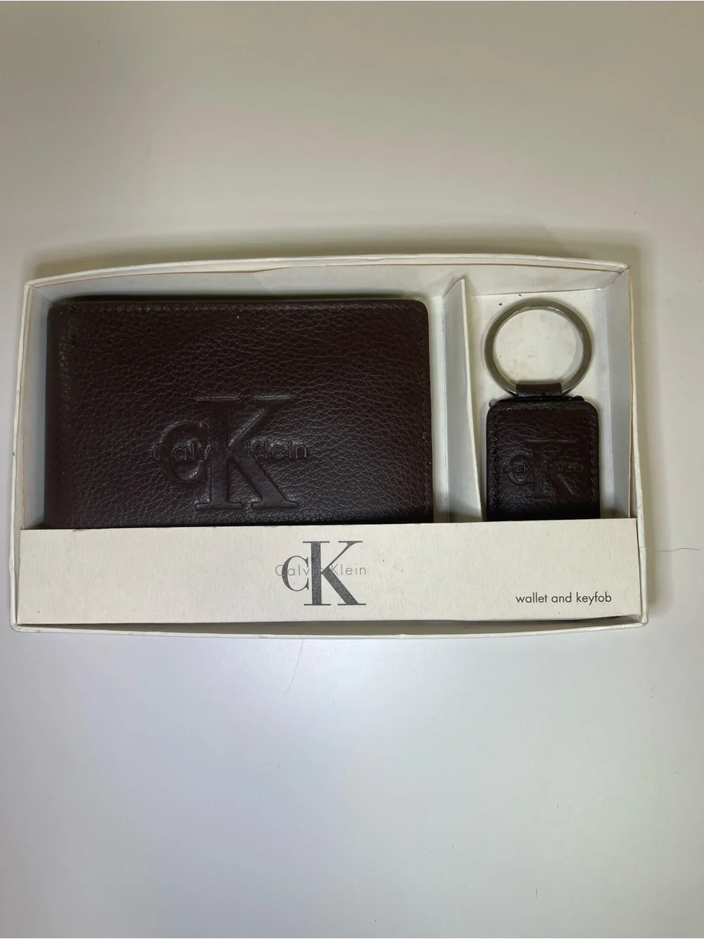 Calvin Klein new open