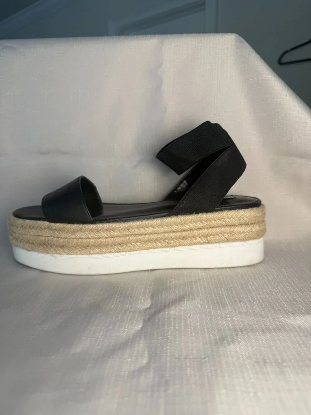 Steve Madden wrapped sleek braided