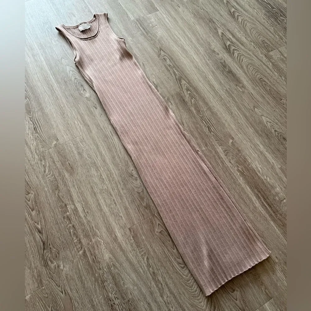 ASOS chic ribbed