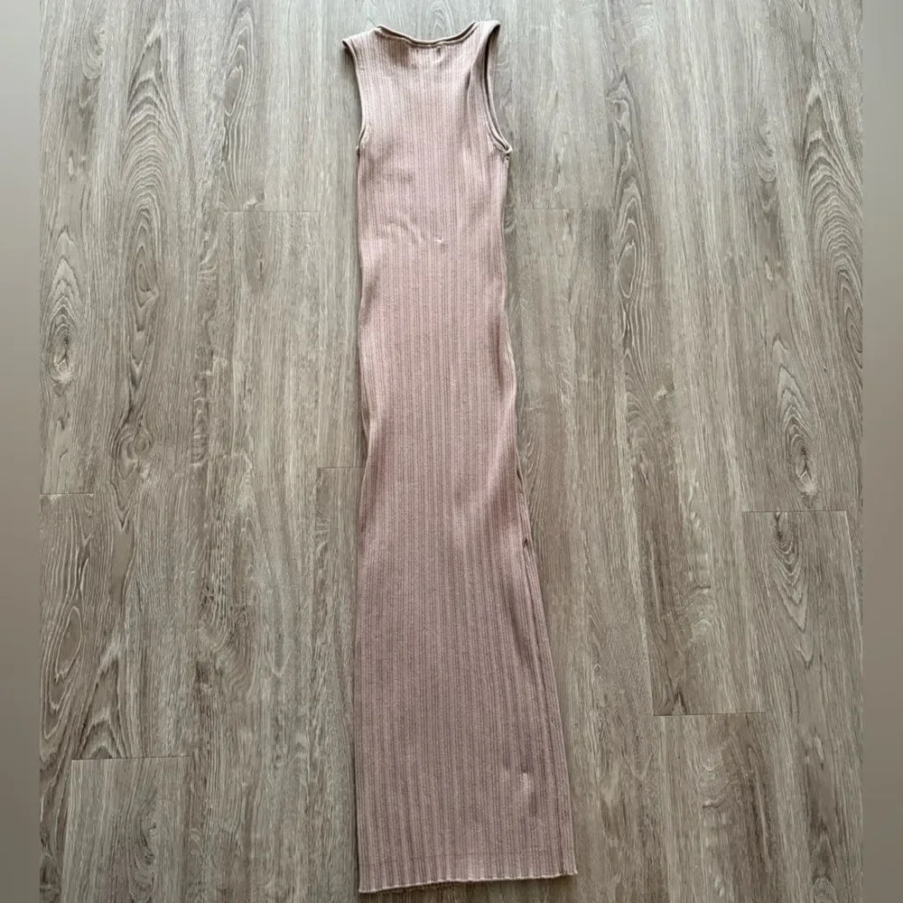 ASOS chic ribbed
