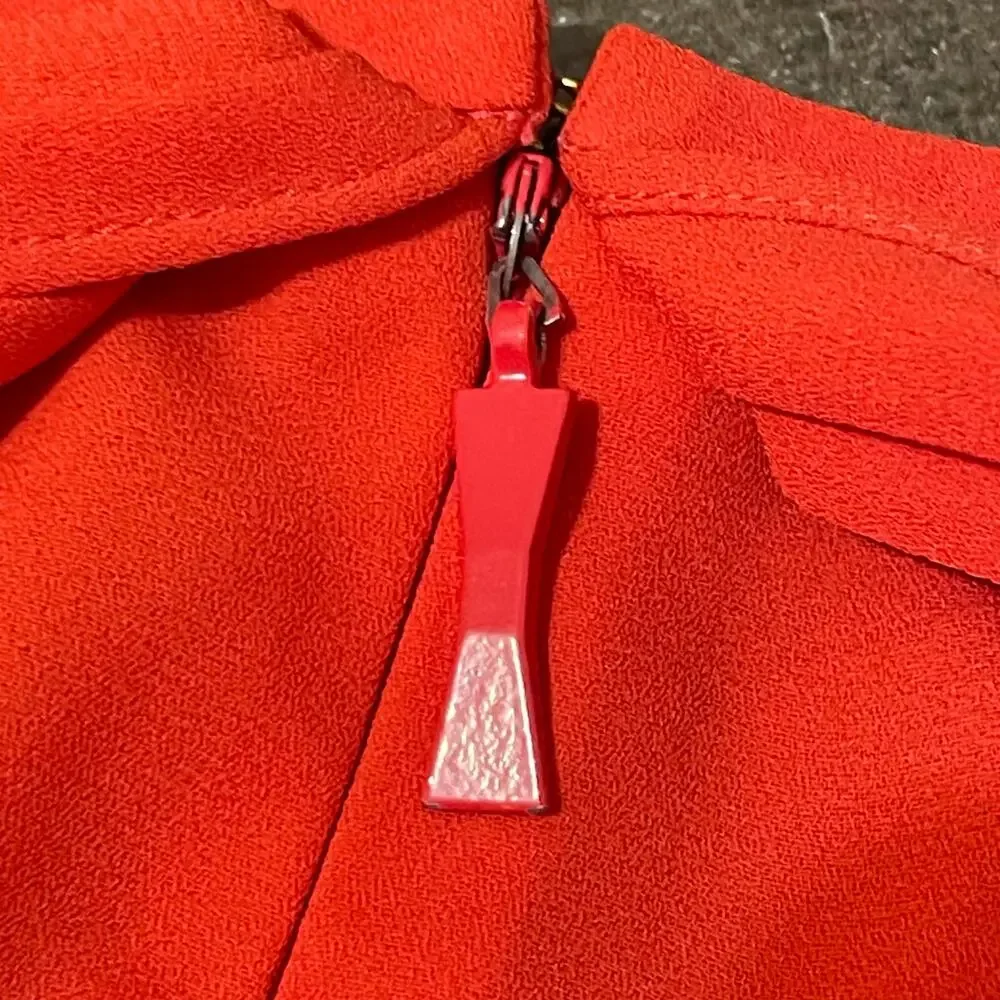 kate spade striking red