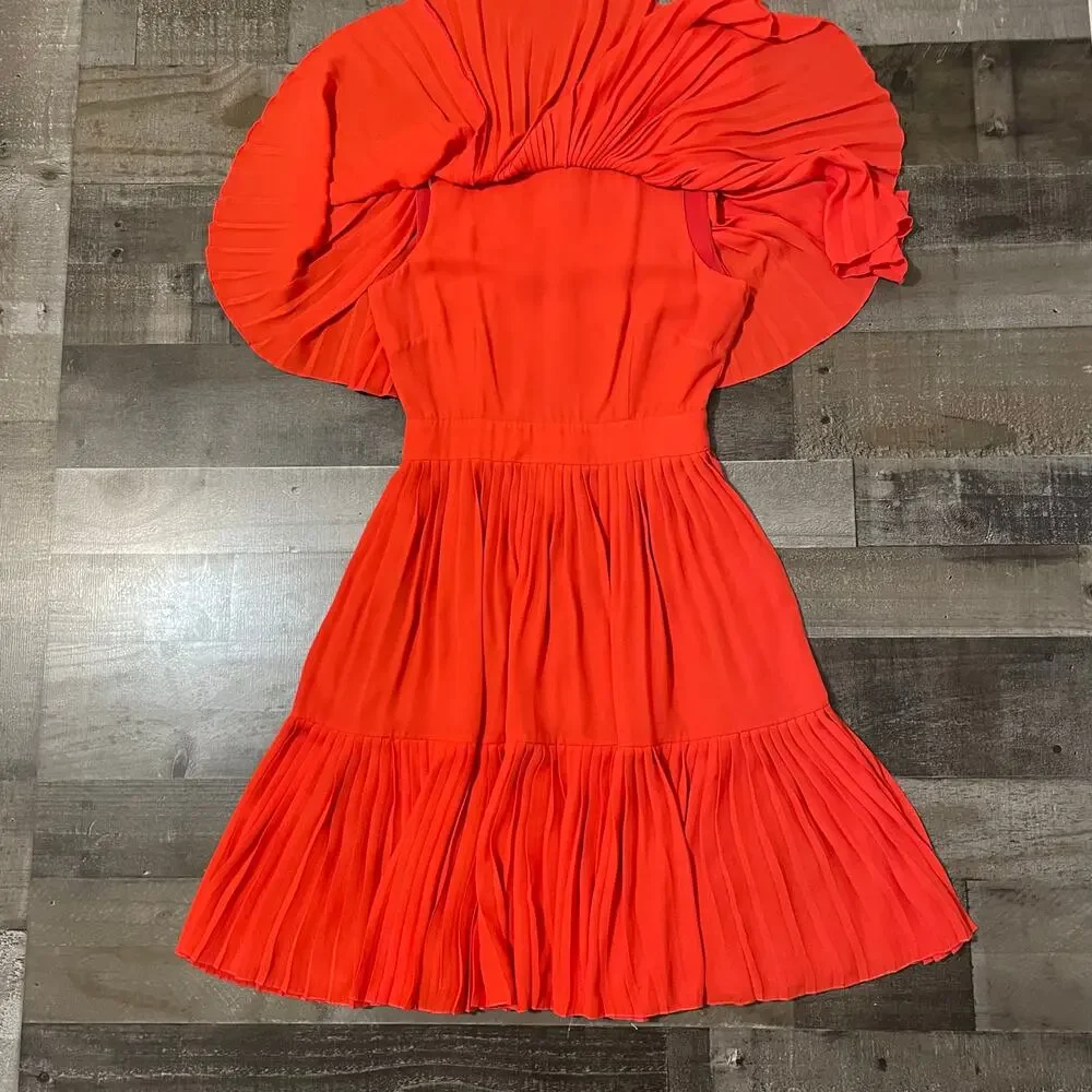 kate spade striking red