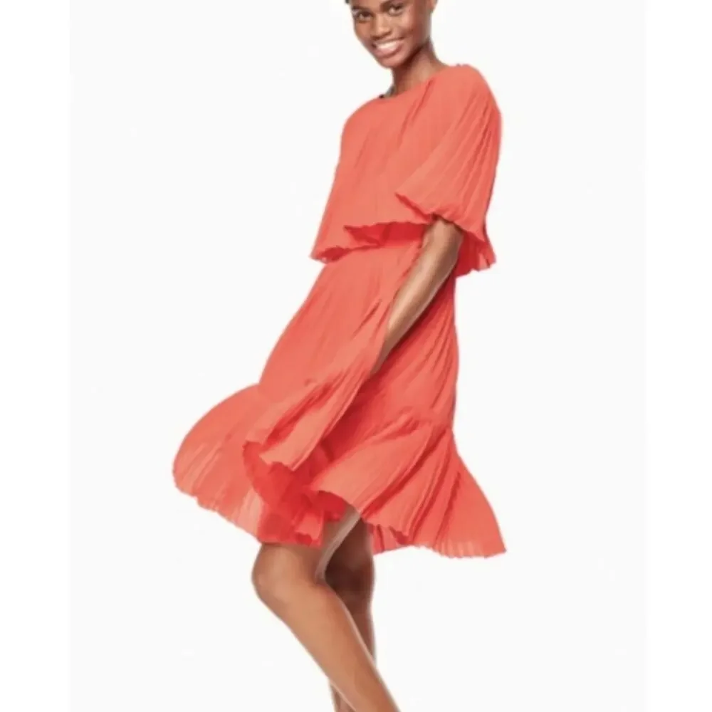 kate spade striking red