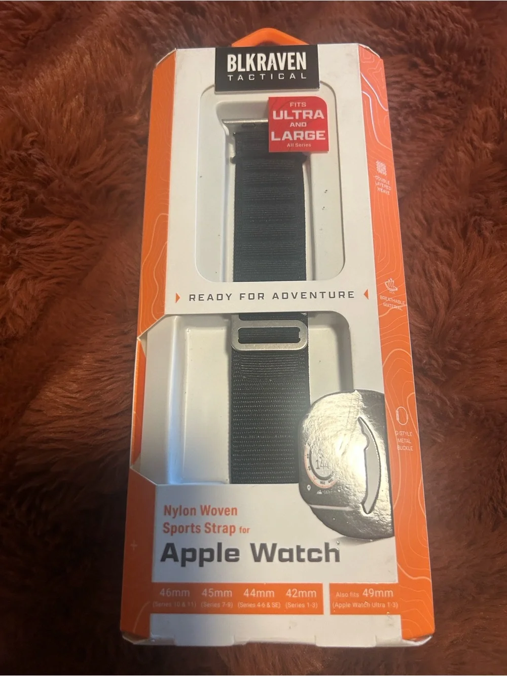 BLKRAVEN Tactical 44mm similar