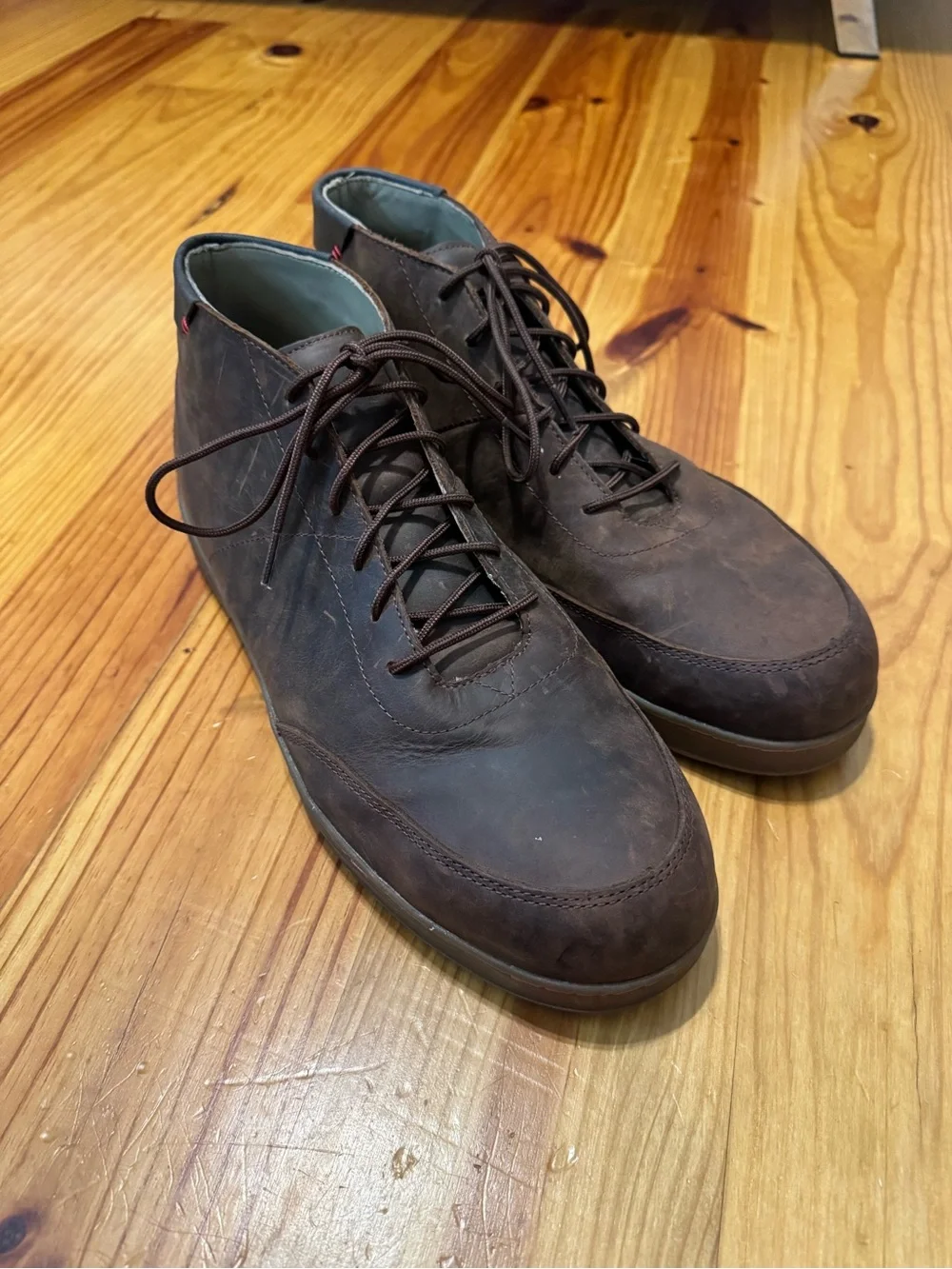 Red Wing red wing