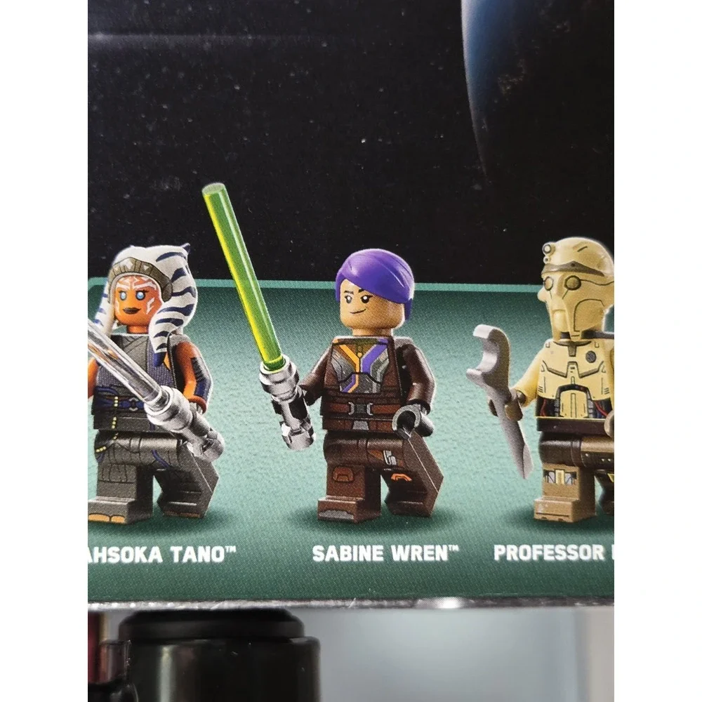 Lego automatically tano can