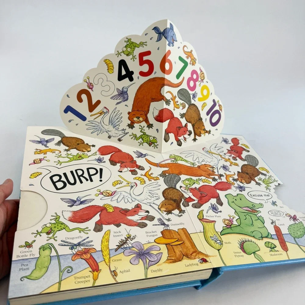 Van Fleet Books chomp goes