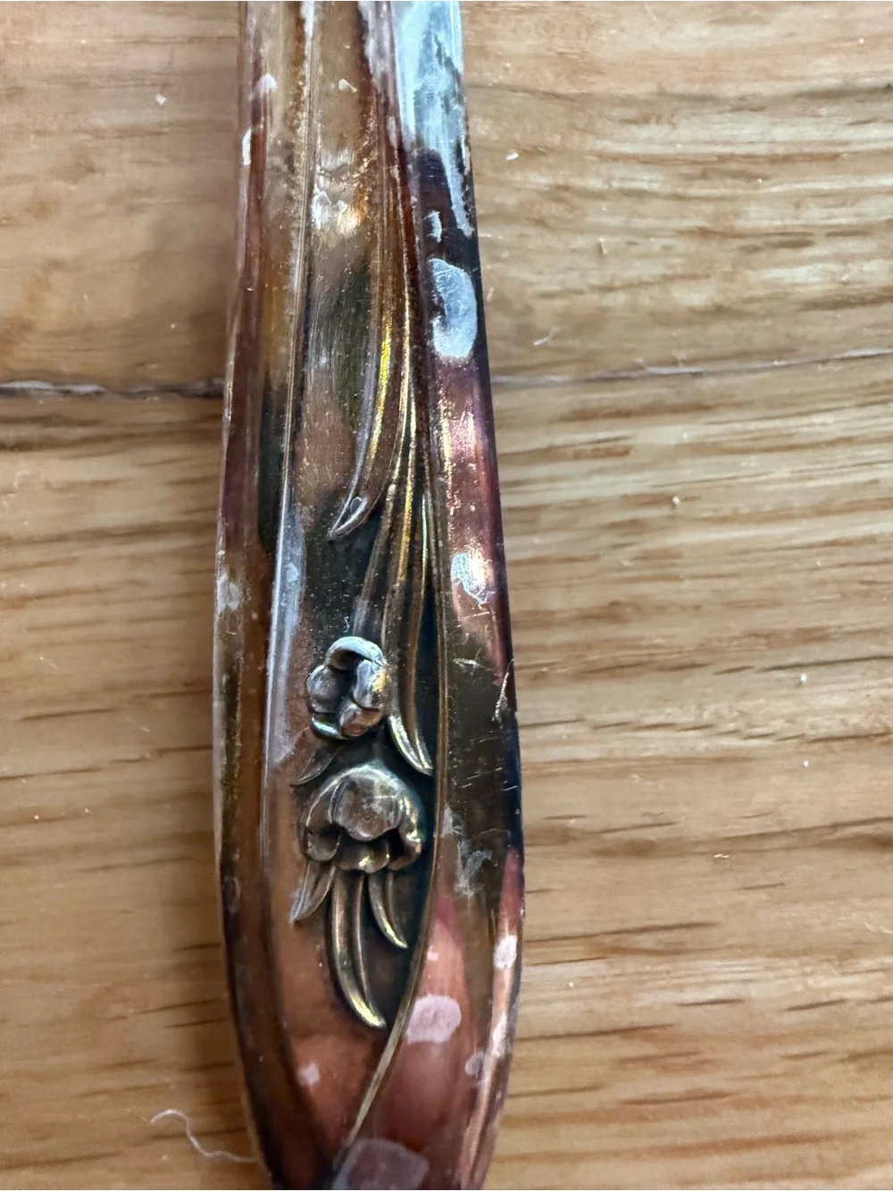 king Edward silverpate decorative pierced
