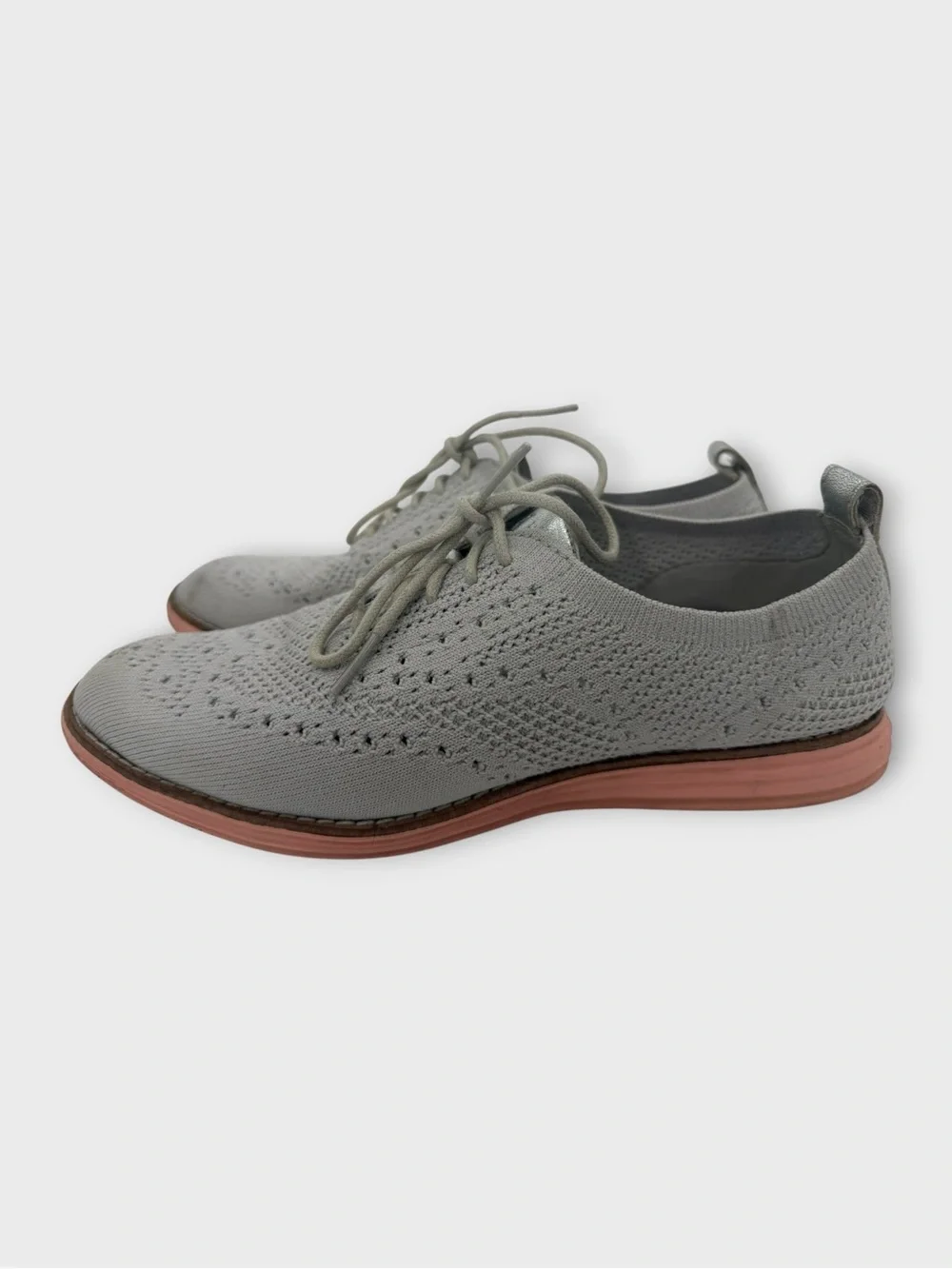 Cole Haan smoke cole thanks