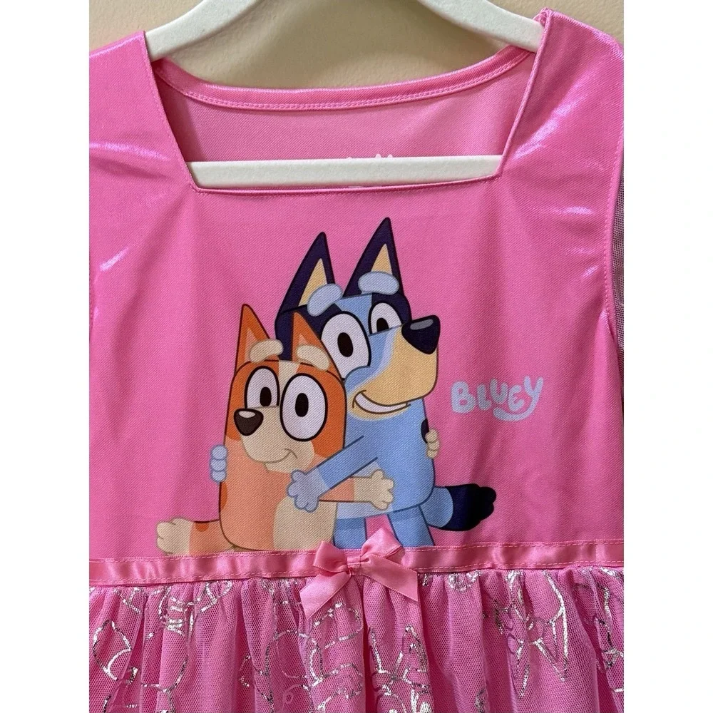 Bluey from length 31