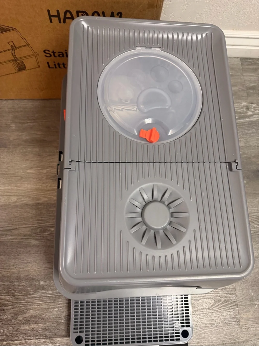 Hapaw 135° flip