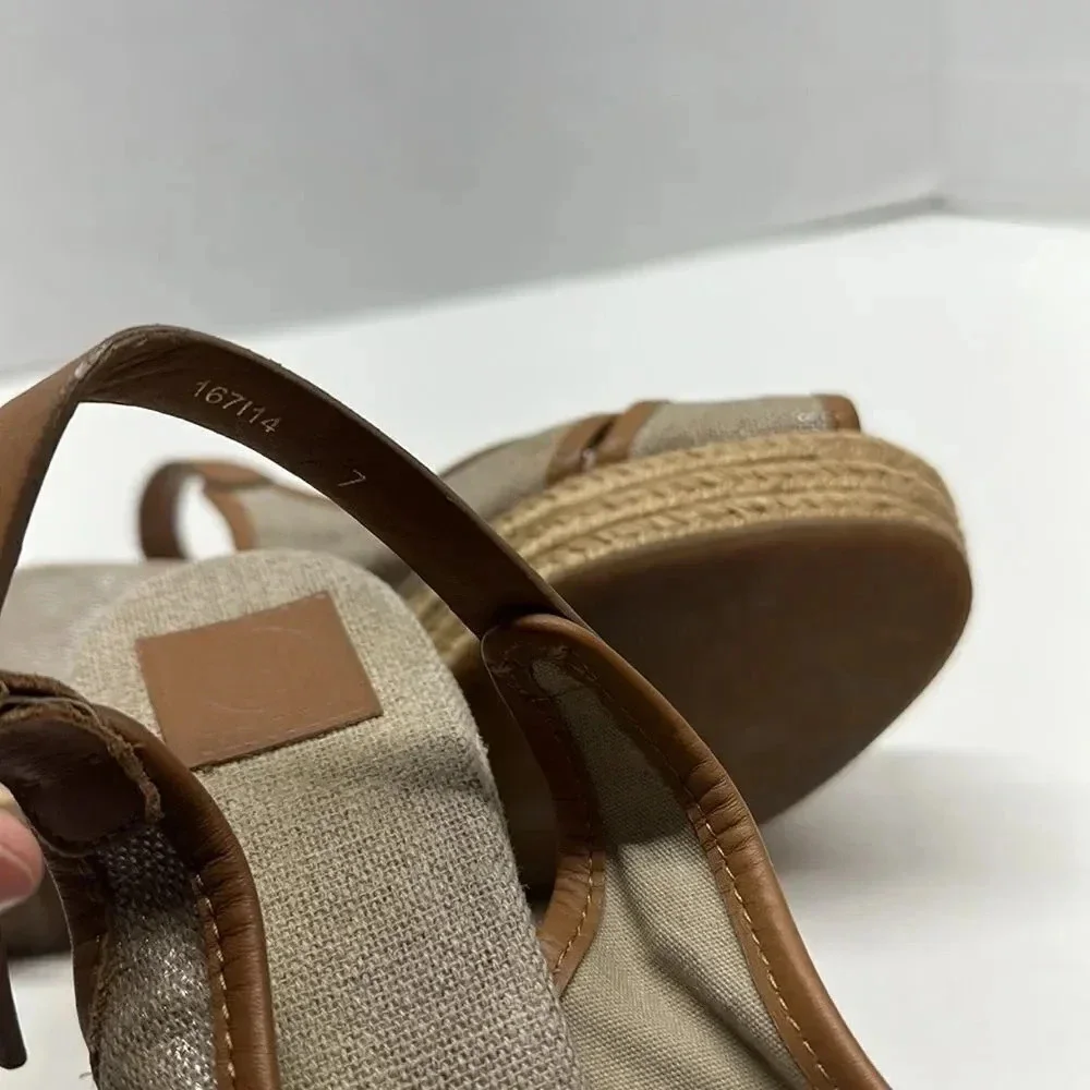 Tory Burch day *shop espadrille