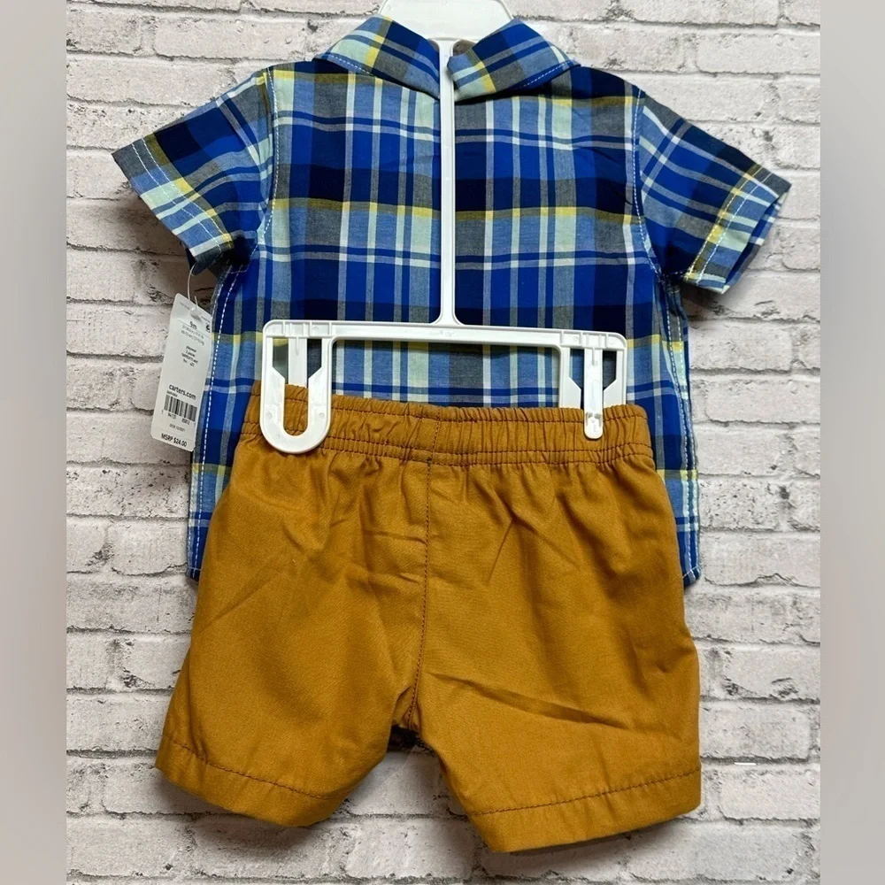 Carters carter’s outfit