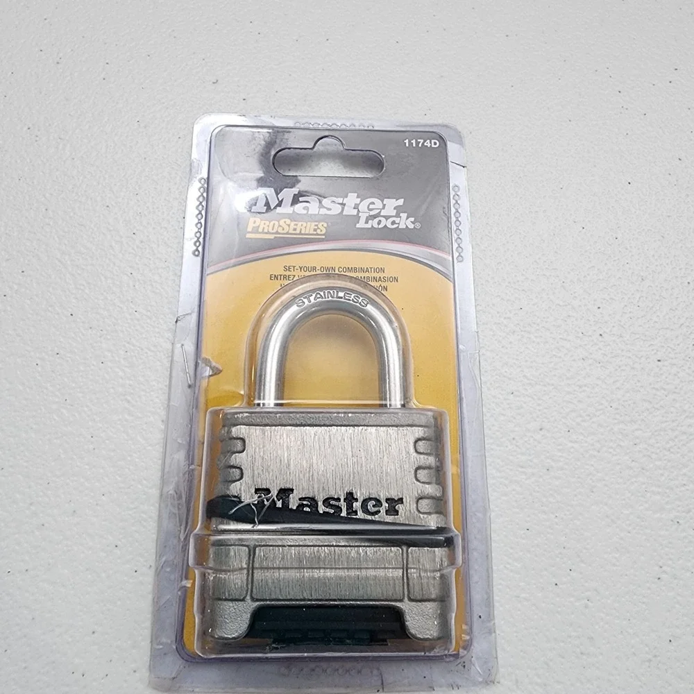 Master Lock master lock